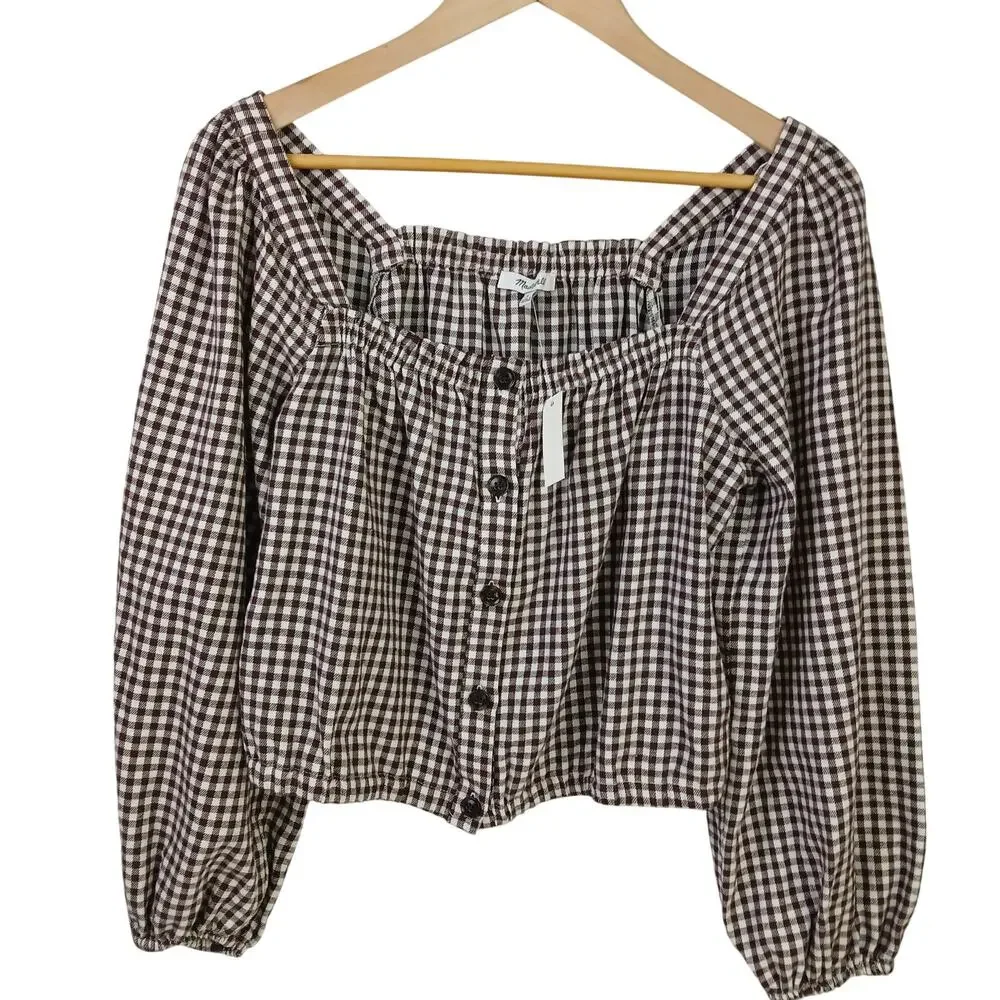 Madewell women sz